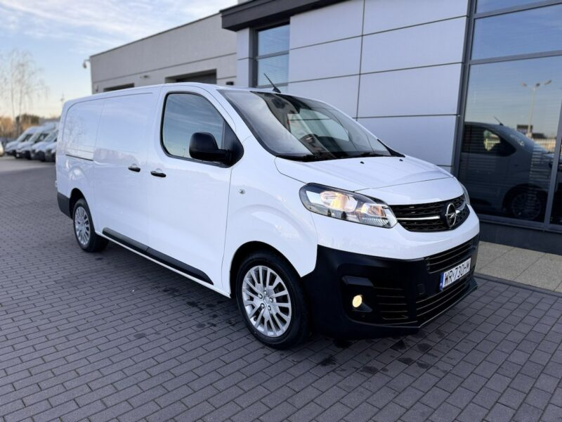 Opel Vivaro 2.0Cdti 122Ps,Long,Nowe opony,Vat-1