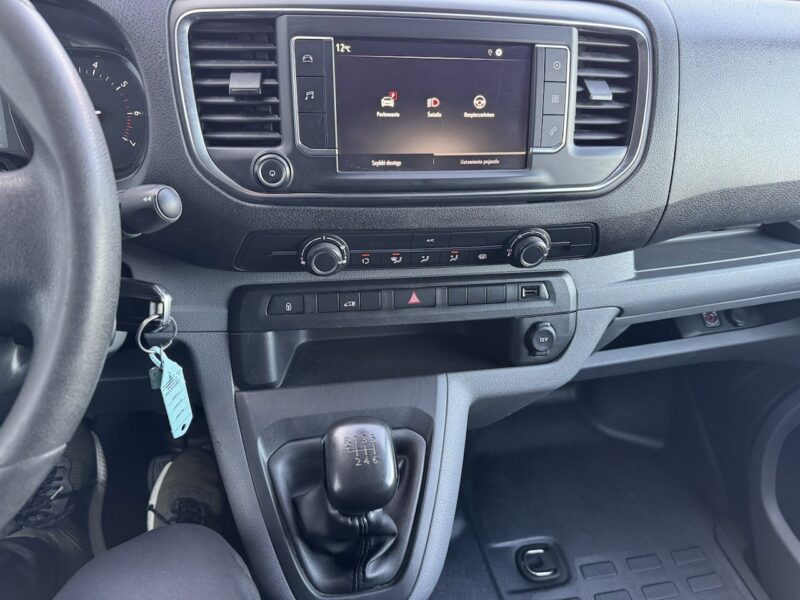 Opel Vivaro 2.0Cdti 122Ps,Long,Nowe opony,Vat-1