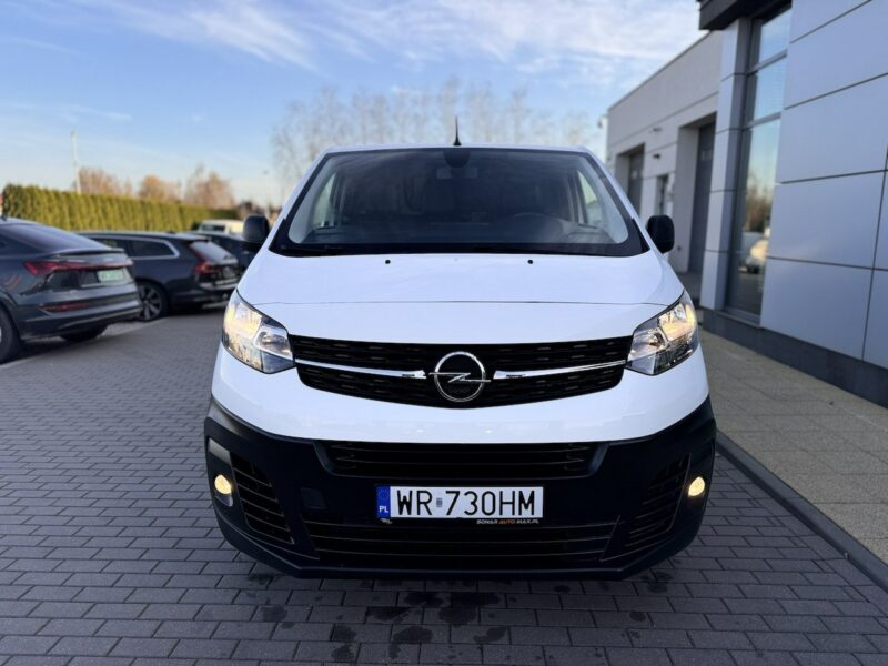 Opel Vivaro 2.0Cdti 122Ps,Long,Nowe opony,Vat-1