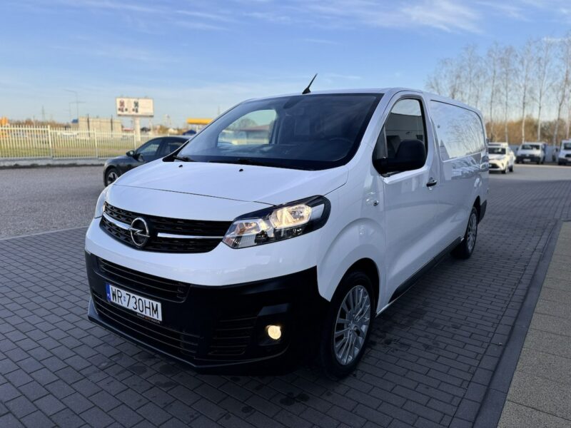 Opel Vivaro 2.0Cdti 122Ps,Long,Nowe opony,Vat-1