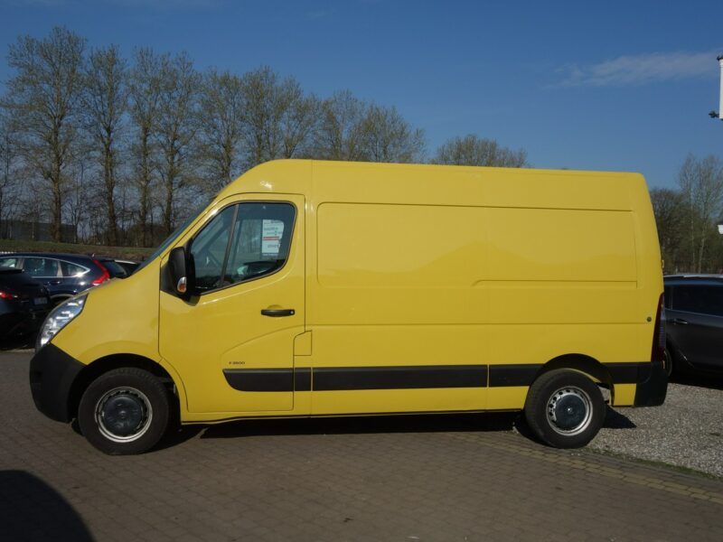 Opel Movano 1 właściciel stan perfekcyjny klimatyzacja tempomat
