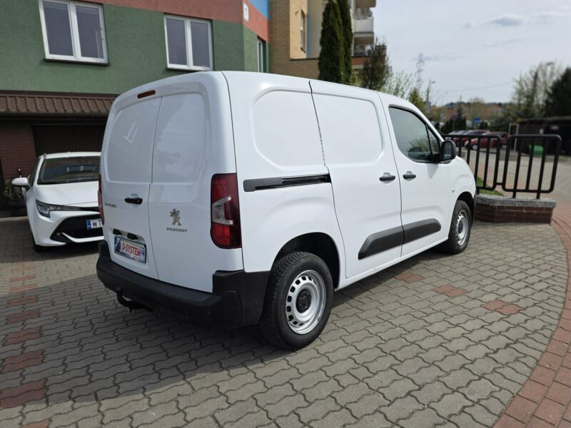 Peugeot Partner 2022 Salon Polska Bezwypadkowy ASO +x