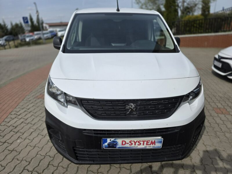 Peugeot Partner 2022 Salon Polska Bezwypadkowy ASO +x
