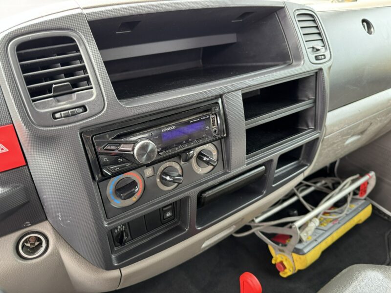 Nissan Cabstar Podnośnik Koszowy 25m CMC PLA 250 Zwyżka Pilot UDT Wumag GSR Multitel