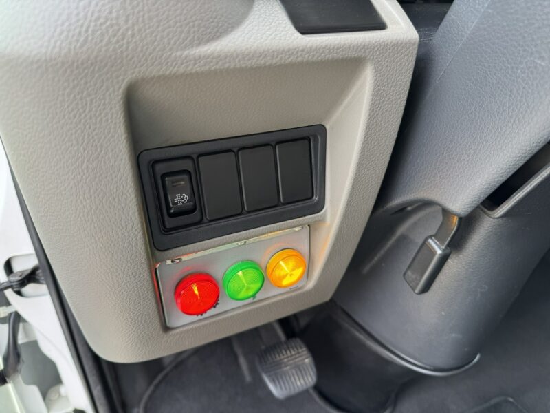 Nissan Cabstar Podnośnik Koszowy 25m CMC PLA 250 Zwyżka Pilot UDT Wumag GSR Multitel