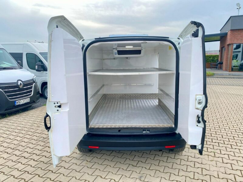 Fiat Doblo SALON PL / MROŹNIA - CHŁODNIA -20st.C / DŁUGI / 133 tys.km / GWARANCJA