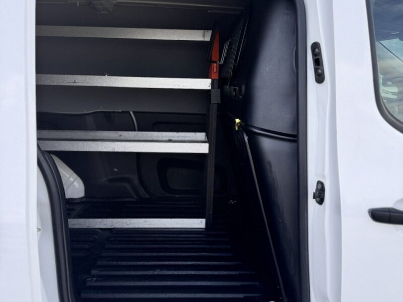 Peugeot Partner 1.5BlueHDI 130Ps,Long,EAT8 ,serwis ASO, Vat-1