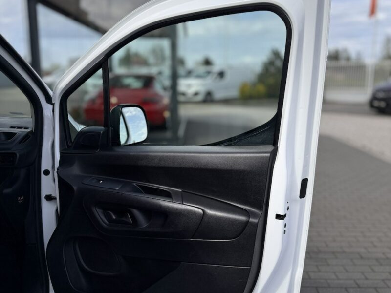 Peugeot Partner 1.5BlueHDI 130Ps,Long,EAT8 ,serwis ASO, Vat-1