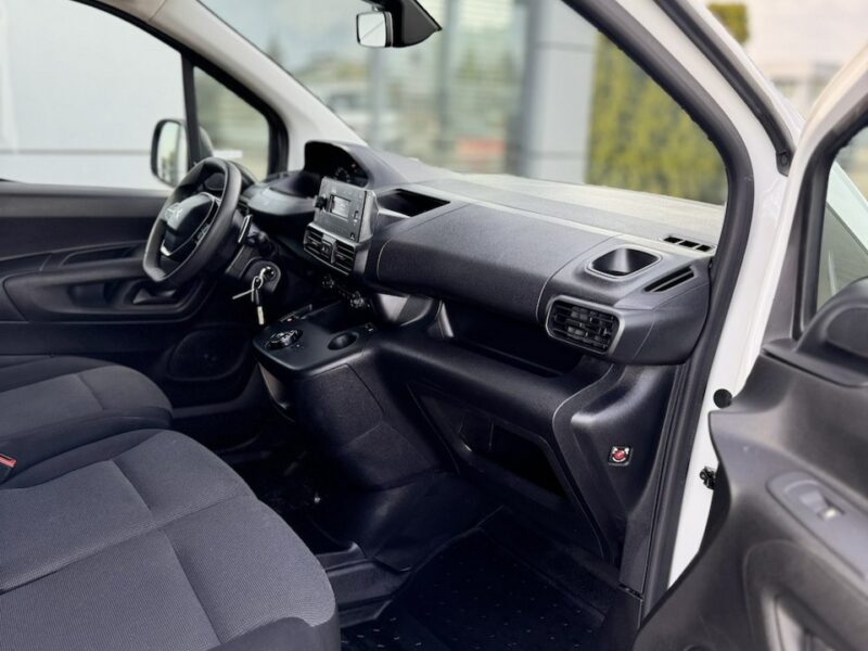 Peugeot Partner 1.5BlueHDI 130Ps,Long,EAT8 ,serwis ASO, Vat-1