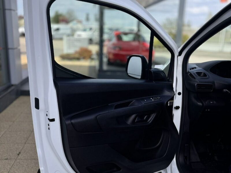 Peugeot Partner 1.5BlueHDI 130Ps,Long,EAT8 ,serwis ASO, Vat-1