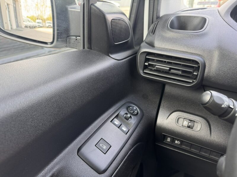 Peugeot Partner 1.5BlueHDI 130Ps,Long,EAT8 ,serwis ASO, Vat-1