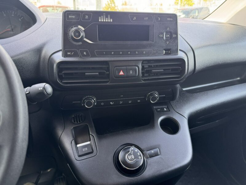 Peugeot Partner 1.5BlueHDI 130Ps,Long,EAT8 ,serwis ASO, Vat-1