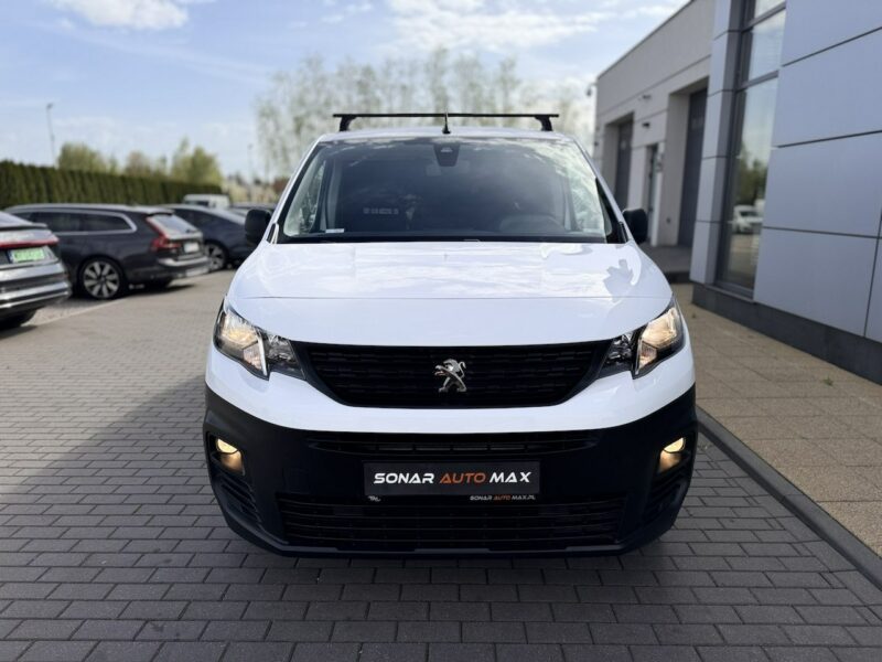 Peugeot Partner 1.5BlueHDI 130Ps,Long,EAT8 ,serwis ASO, Vat-1