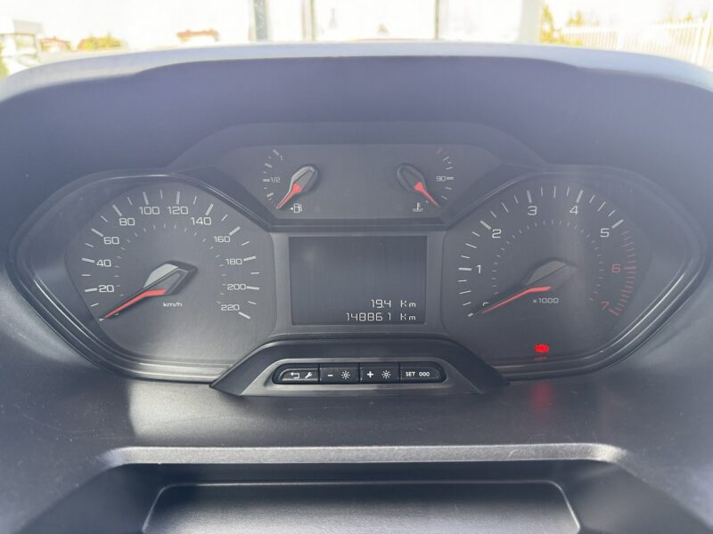 Peugeot Partner 1.5BlueHDI 130Ps,Long,EAT8 ,serwis ASO, Vat-1