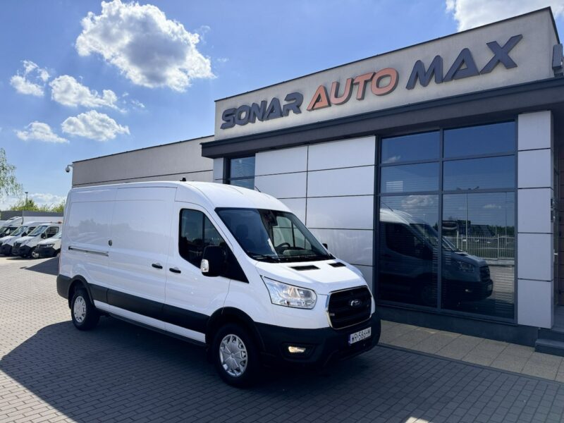 Ford Transit 350 Trend 2.0TDCI 170Ps L3H2, Vat-1, stan bdb