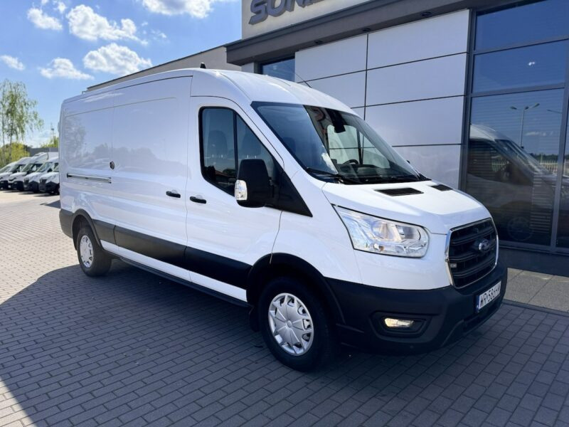 Ford Transit 350 Trend 2.0TDCI 170Ps L3H2, Vat-1, stan bdb