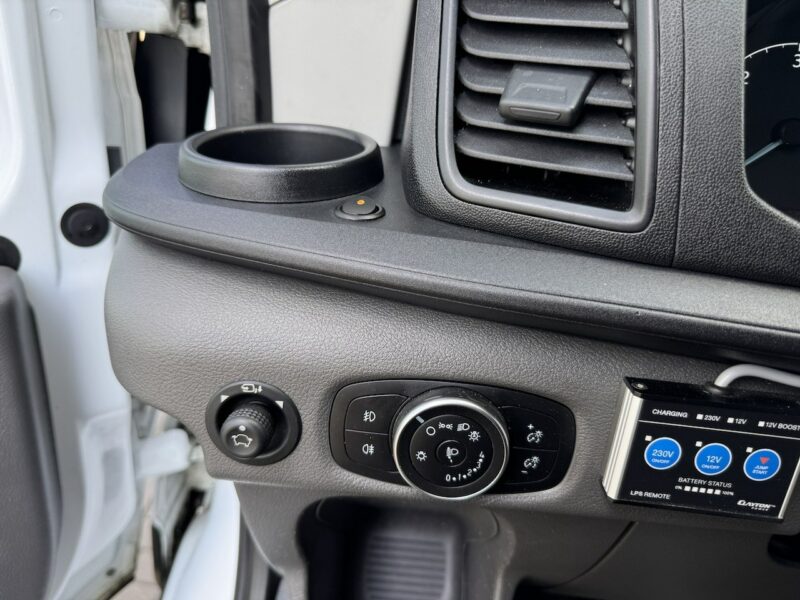 Ford Transit 350 Trend 2.0TDCI 170Ps L3H2, Vat-1, stan bdb