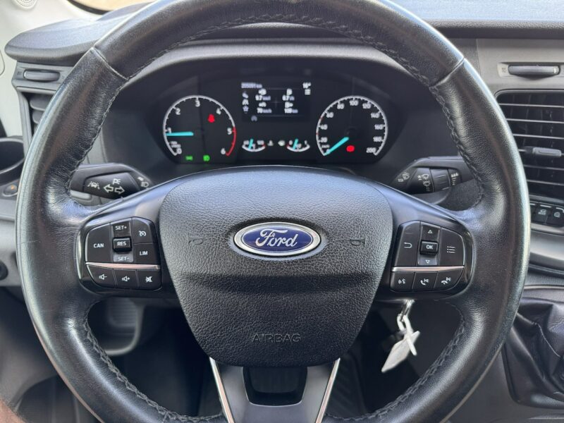 Ford Transit 350 Trend 2.0TDCI 170Ps L3H2, Vat-1, stan bdb