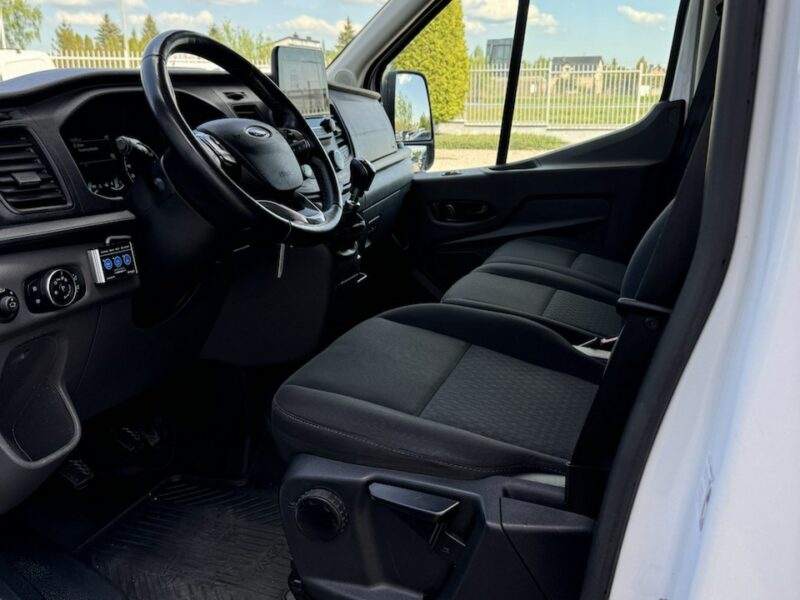 Ford Transit 350 Trend 2.0TDCI 170Ps L3H2, Vat-1, stan bdb