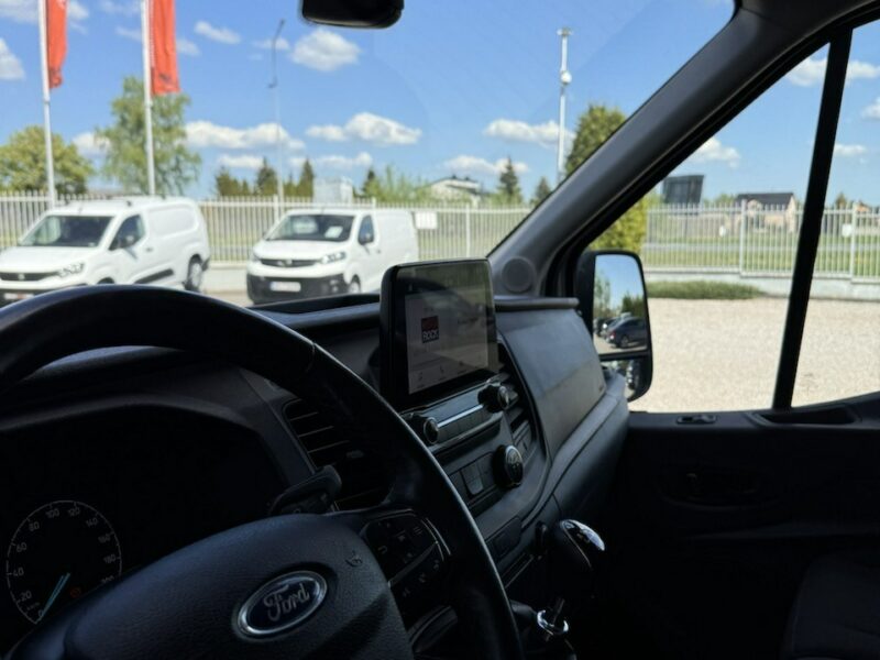 Ford Transit 350 Trend 2.0TDCI 170Ps L3H2, Vat-1, stan bdb