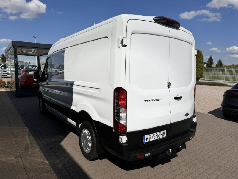 Ford Transit 350 Trend 2.0TDCI 170Ps L3H2, Vat-1, stan bdb