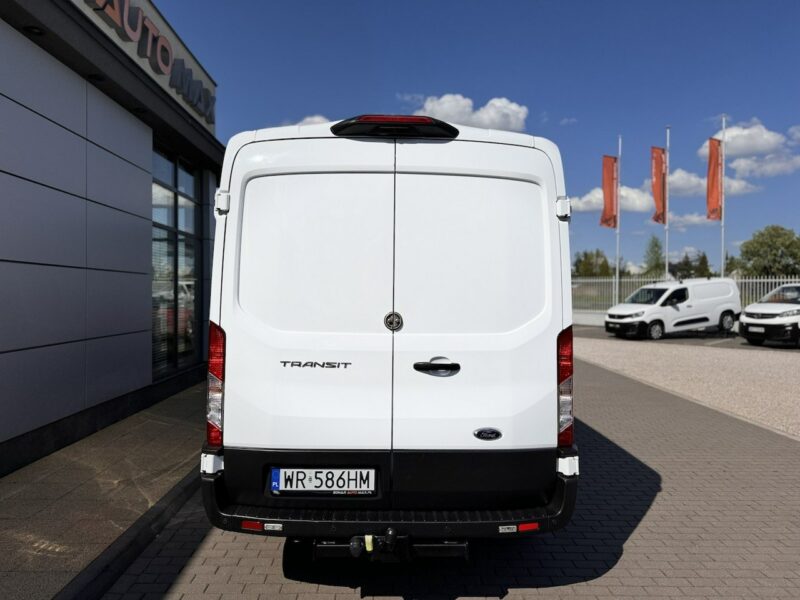 Ford Transit 350 Trend 2.0TDCI 170Ps L3H2, Vat-1, stan bdb