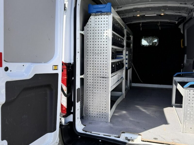Ford Transit 350 Trend 2.0TDCI 170Ps L3H2, Vat-1, stan bdb