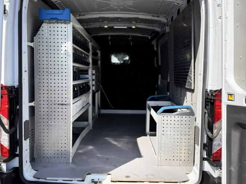 Ford Transit 350 Trend 2.0TDCI 170Ps L3H2, Vat-1, stan bdb
