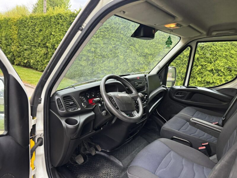 Iveco Daily 35C16 Kontener 4,2m Winda Klimatronik Euro 6B