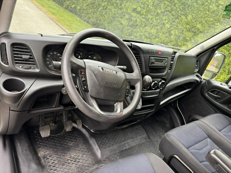 Iveco Daily 35C16 Kontener 4,2m Winda Klimatronik Euro 6B