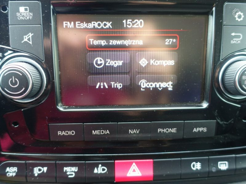 Fiat Doblo *Fv 23%*Pełny serwis*100% Org. Lakier*Navi*Klima*Zabudowa*29900 netto*