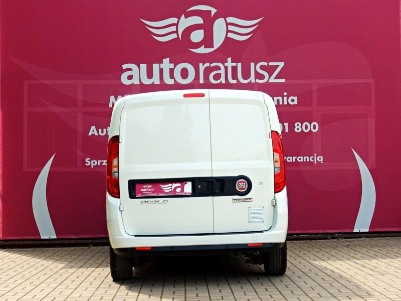 Fiat Doblo *Fv 23%*Pełny serwis*100% Org. Lakier*Navi*Klima*Zabudowa*29900 netto*