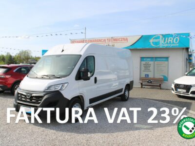 Opel Movano L4H2 Salon PL Android VAT-1 Gwarancja