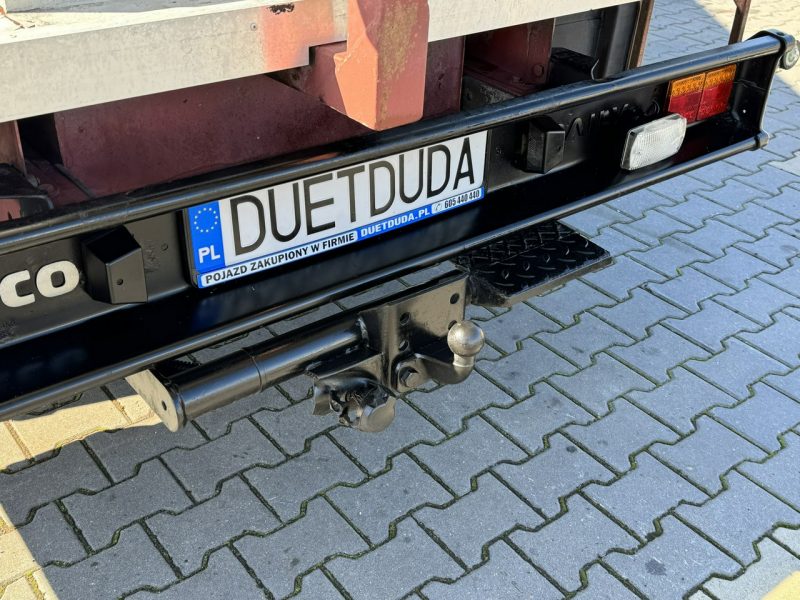 Iveco Daily 4x4 Zwyżka 16m MULTITEL 16.2 ALU/AF Sprinter Crafter P7