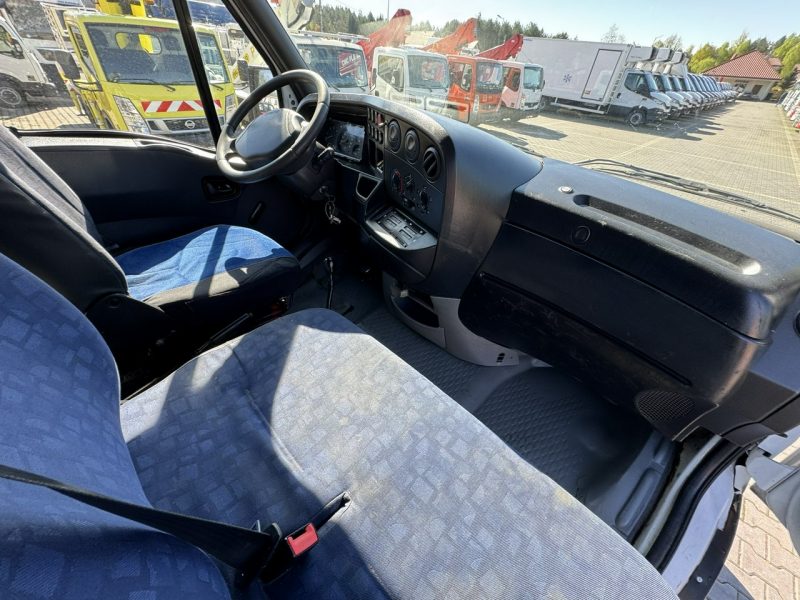Iveco Daily 4x4 Zwyżka 16m MULTITEL 16.2 ALU/AF Sprinter Crafter P7
