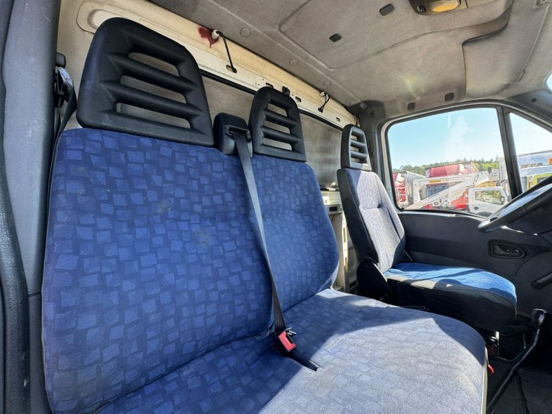 Iveco Daily 4x4 Zwyżka 16m MULTITEL 16.2 ALU/AF Sprinter Crafter P7