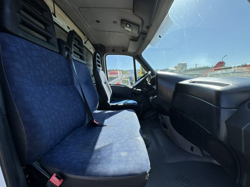 Iveco Daily 4x4 Zwyżka 16m MULTITEL 16.2 ALU/AF Sprinter Crafter P7