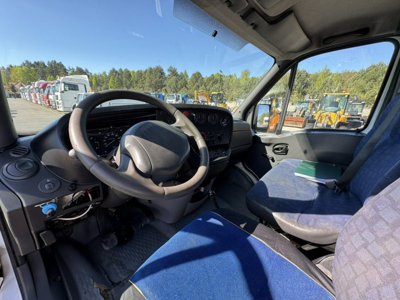 Iveco Daily 4x4 Zwyżka 16m MULTITEL 16.2 ALU/AF Sprinter Crafter P7