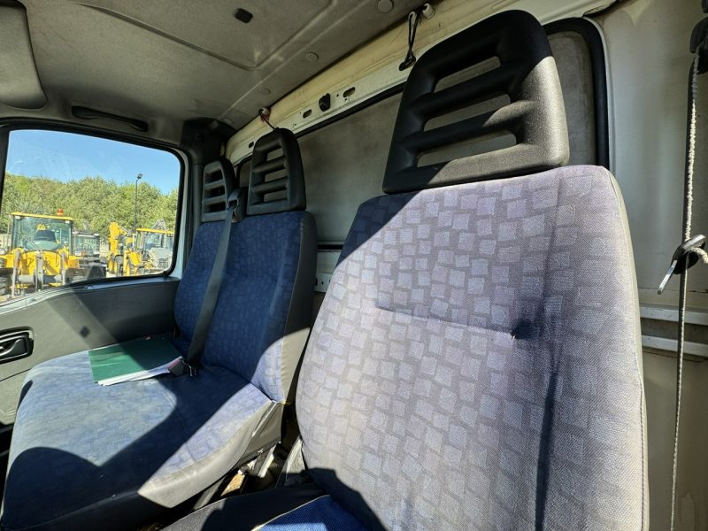 Iveco Daily 4x4 Zwyżka 16m MULTITEL 16.2 ALU/AF Sprinter Crafter P7