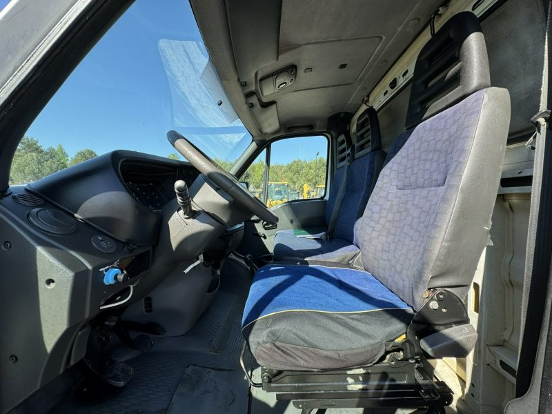 Iveco Daily 4x4 Zwyżka 16m MULTITEL 16.2 ALU/AF Sprinter Crafter P7