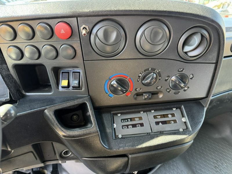 Iveco Daily 4x4 Zwyżka 16m MULTITEL 16.2 ALU/AF Sprinter Crafter P7