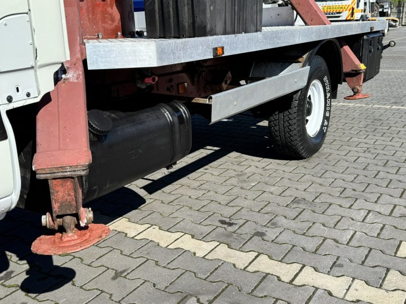 Iveco Daily 4x4 Zwyżka 16m MULTITEL 16.2 ALU/AF Sprinter Crafter P7