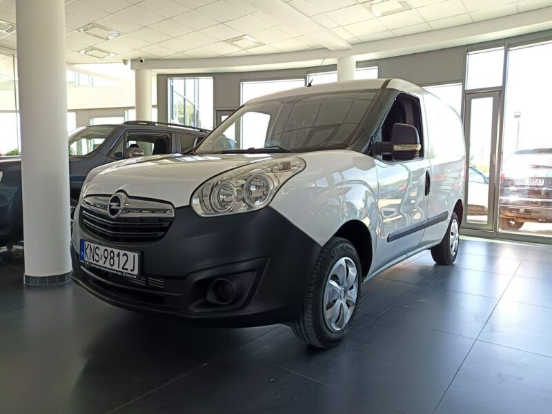 Opel Combo 1.3 90KM, serwisowany, bardzo dobry stan, vat23%