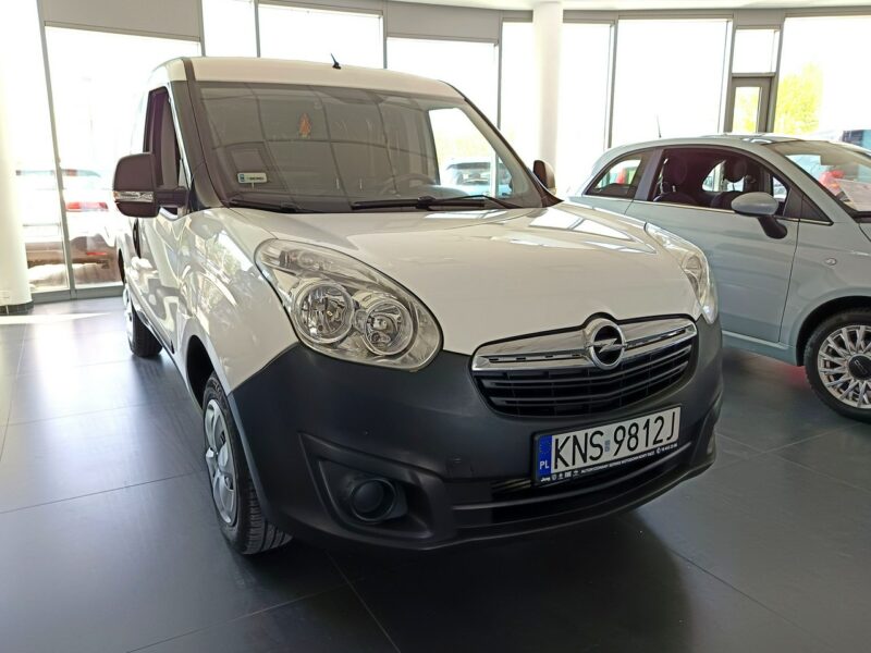 Opel Combo 1.3 90KM, serwisowany, bardzo dobry stan, vat23%