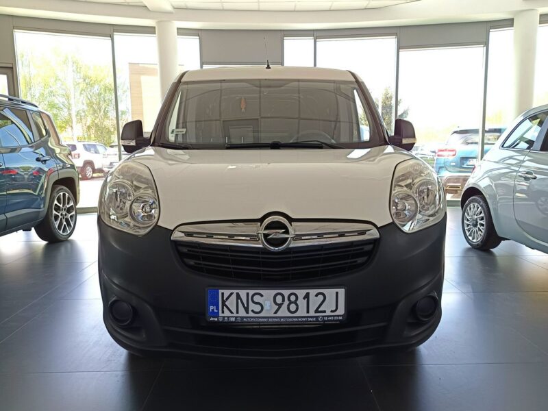 Opel Combo 1.3 90KM, serwisowany, bardzo dobry stan, vat23%