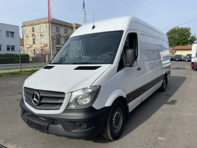 Mercedes Sprinter Sprinter 314 Maxi Model 2017