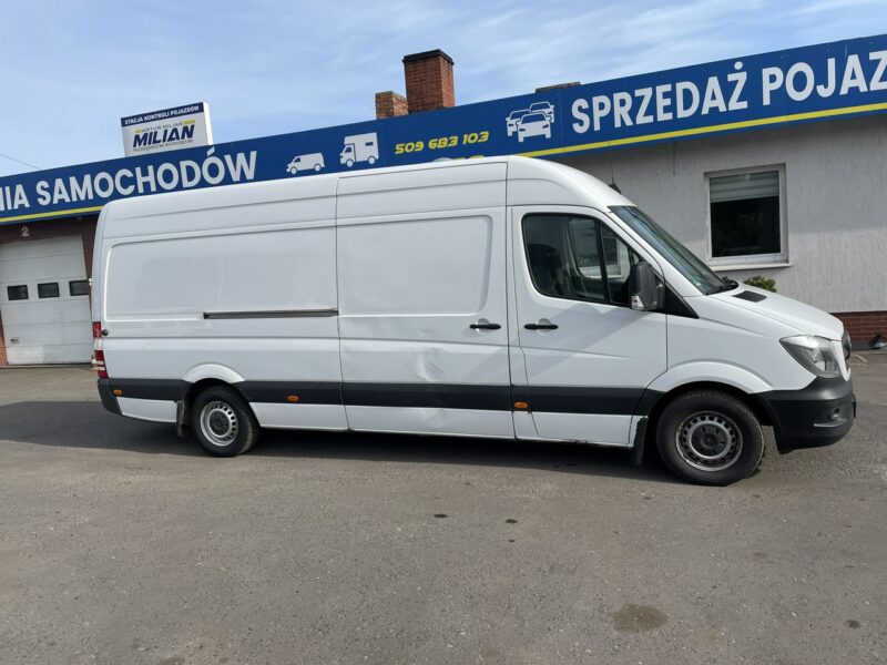 Mercedes Sprinter Sprinter 314 Maxi Model 2017