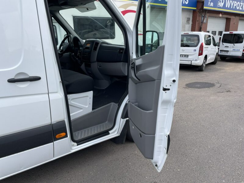 Mercedes Sprinter Sprinter 314 Maxi Model 2017