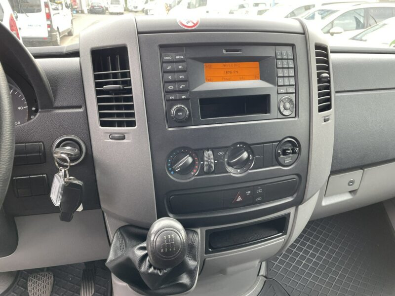 Mercedes Sprinter Sprinter 314 Maxi Model 2017