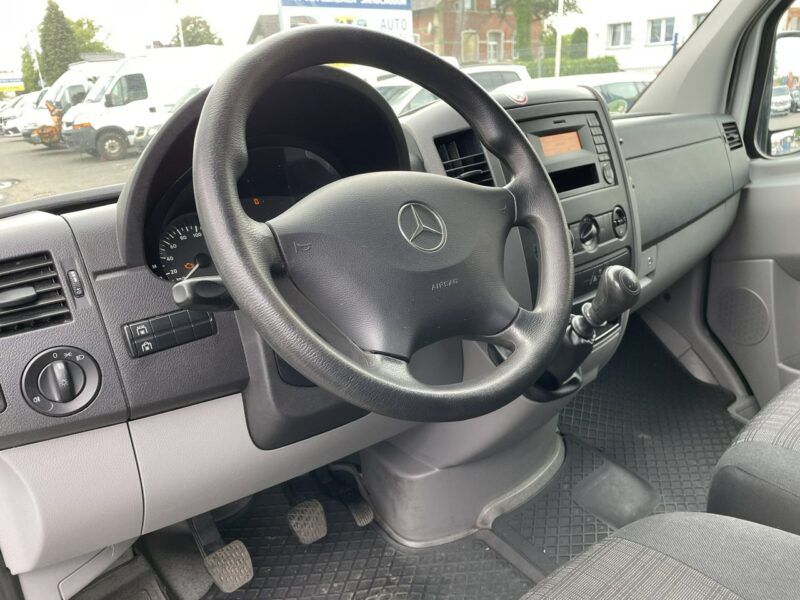 Mercedes Sprinter Sprinter 314 Maxi Model 2017